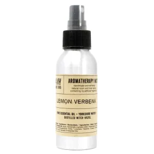 100ml Essential Oil Mist - Lemon Verbena - Per case: 1 Piece