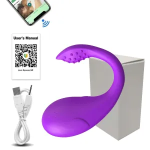14662 1b-03-18 Vibrador de control remoto