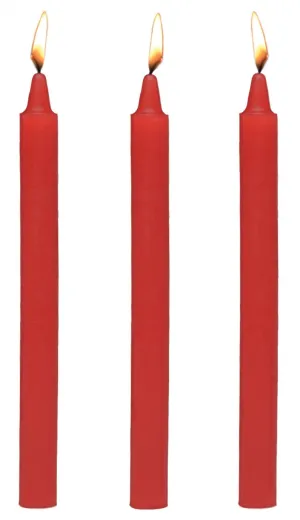 3pk Fetish Drip Candles