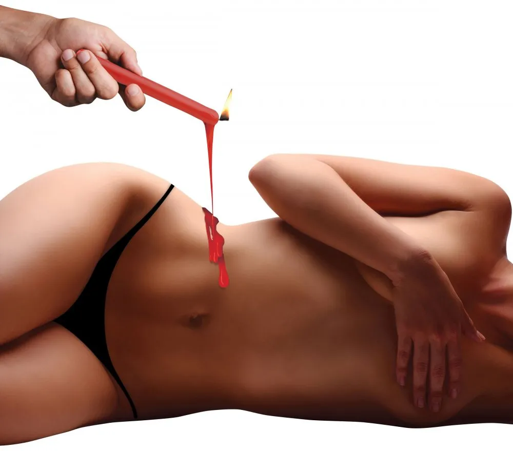 3pk Fetish Drip Candles