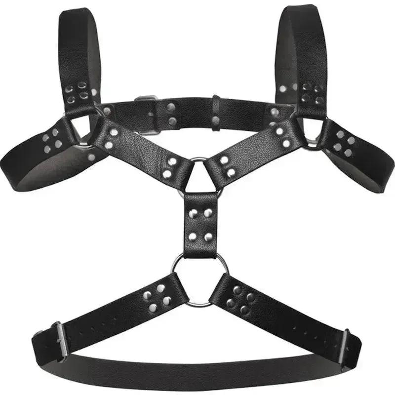 6 O-Ring Chest Harness