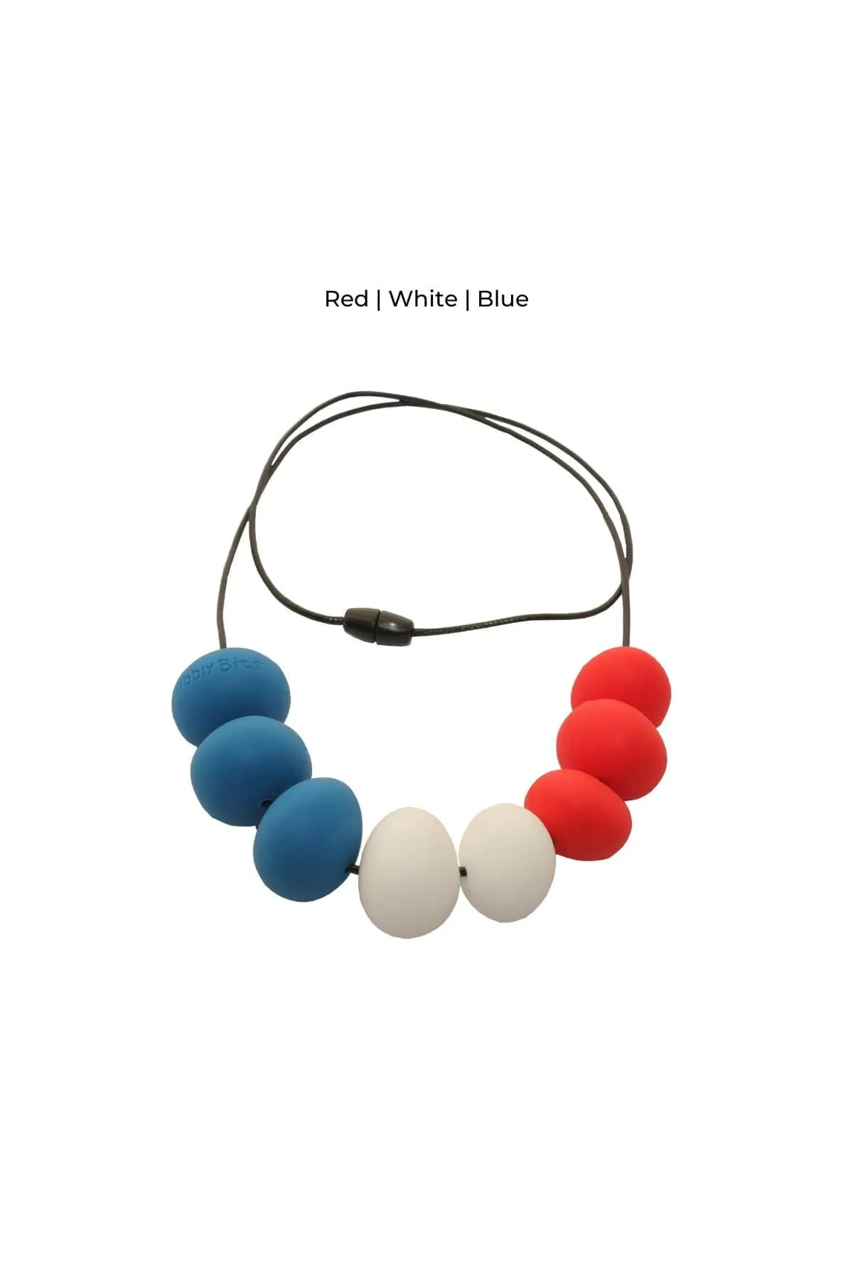 Abacus Teething Necklace