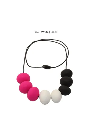 Abacus Teething Necklace