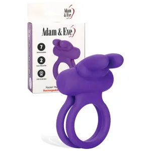 Adam & Eve ROCKIN' RABBIT -  USB Rechargeable Cock & Balls Ring
