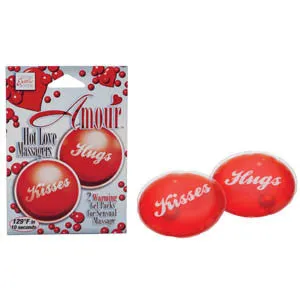 AMOUR HOT LOVE MASSAGERS