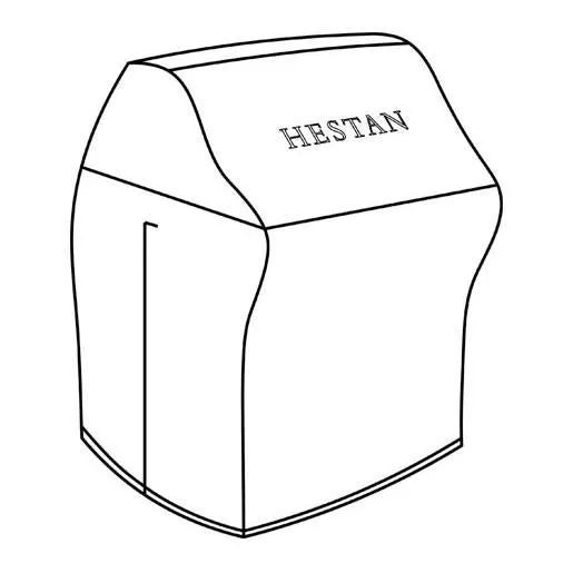 Aspire By Hestan Vinyl Covers