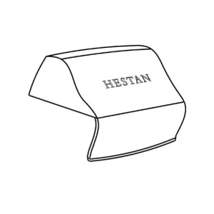Aspire By Hestan Vinyl Covers