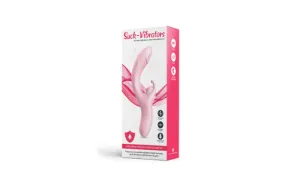 Astringuniu Silicone Sucking Vibrator