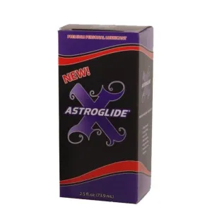 Astroglide X Lube Silicone Lubricant
