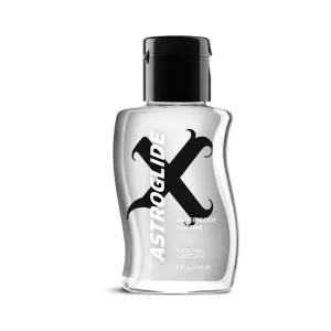 Astroglide X Silicone Lubricant 2.5oz.