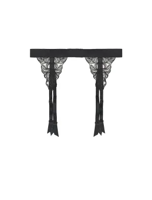 Audrey Suspender Belt
