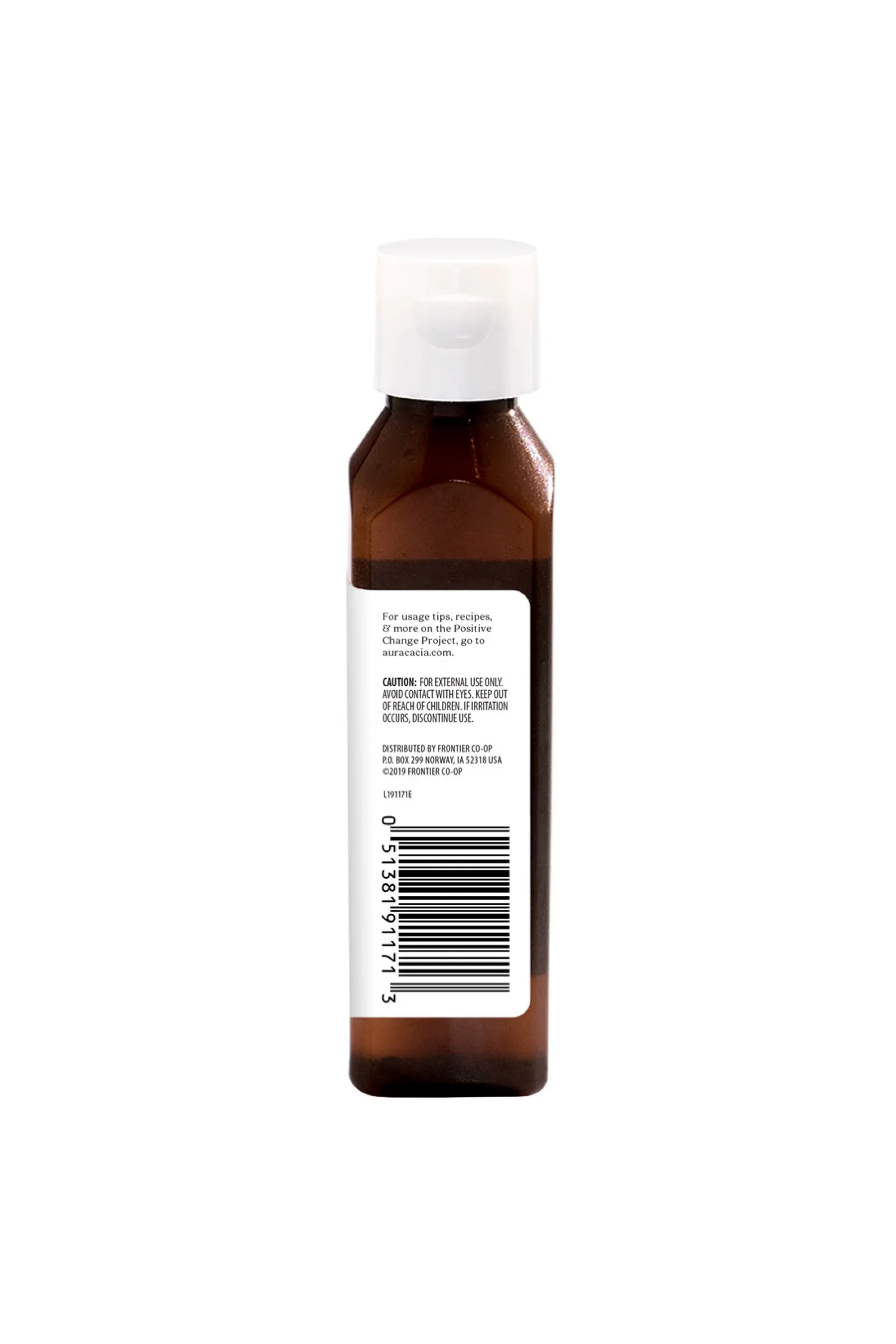 Aura Cacia Grapeseed Oil 118ml