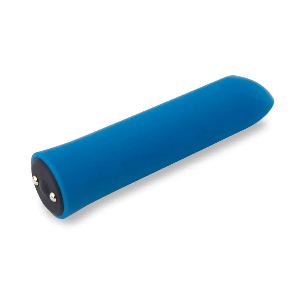 Awesome Blue Bullet Vibrator - Amazing Power