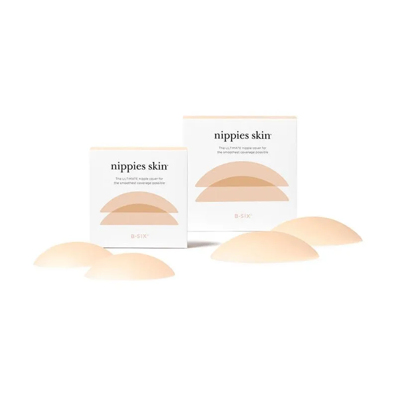 B-Six Nippies Adhesive Nipple Covers
