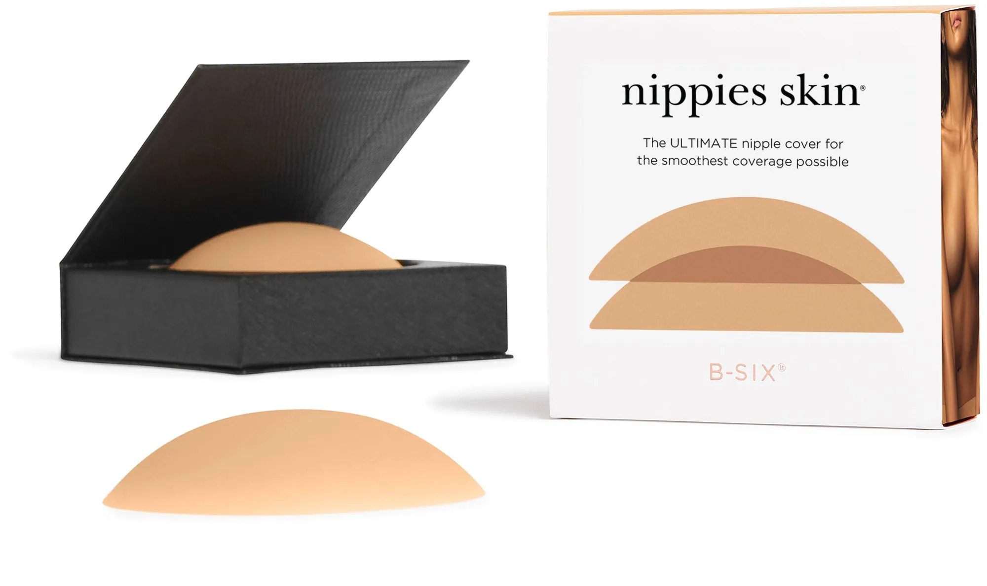 B-Six Nippies Adhesive Nipple Covers