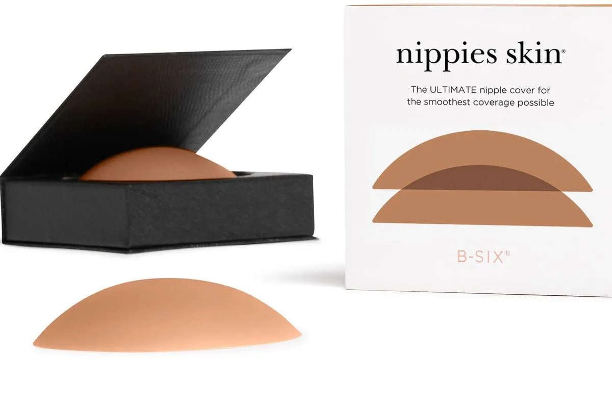 B-Six Nippies Adhesive Nipple Covers