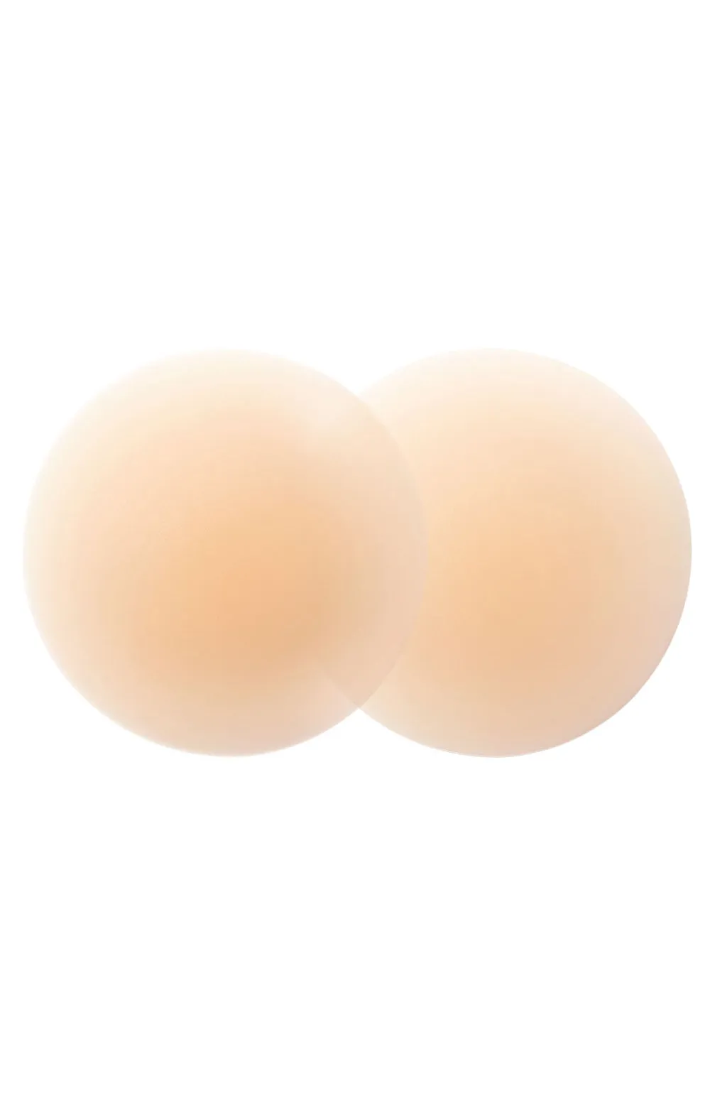 B-Six Nippies Skin Adhesive Nipple Covers ~ Creme