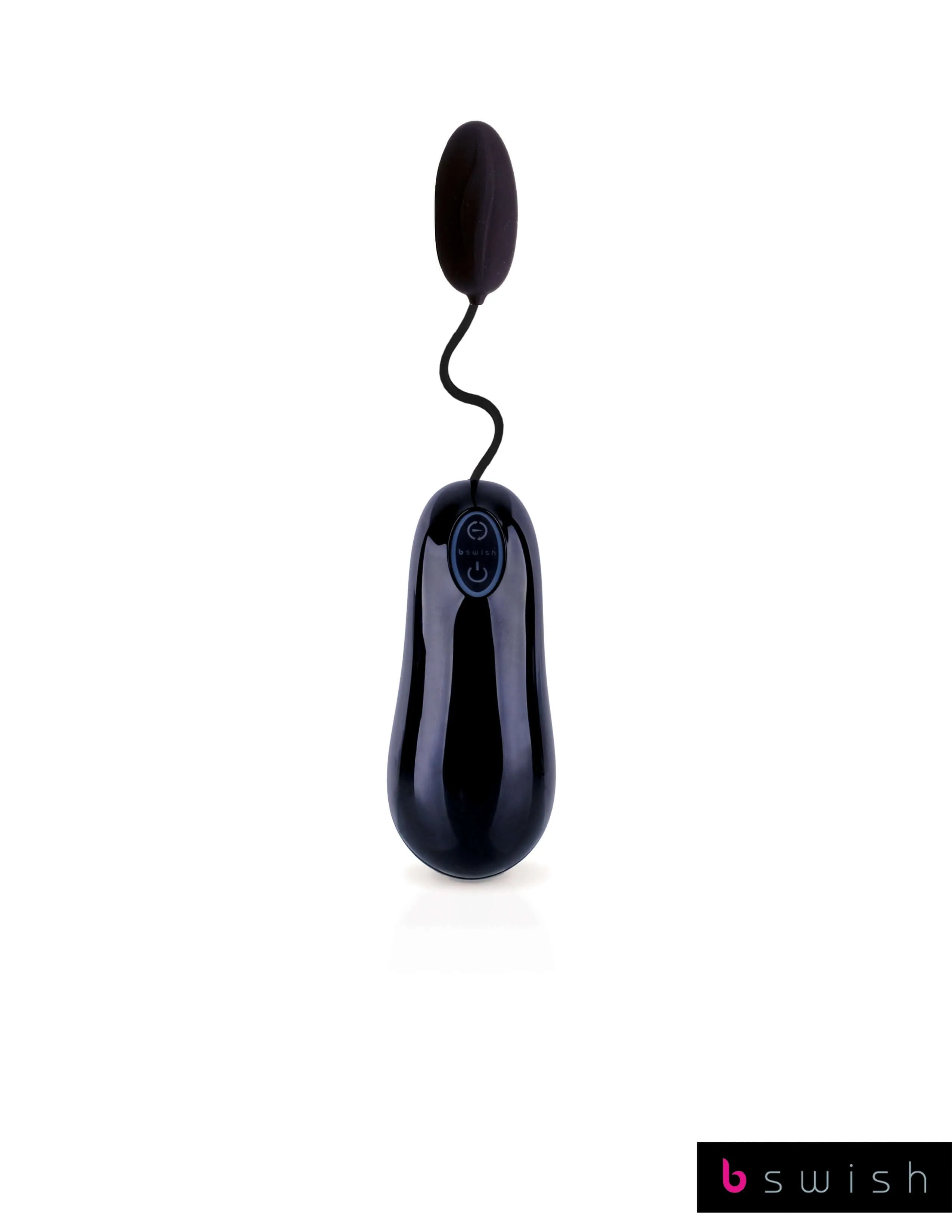 B Swish Toys Bnaughty Deluxe Black Vibrator