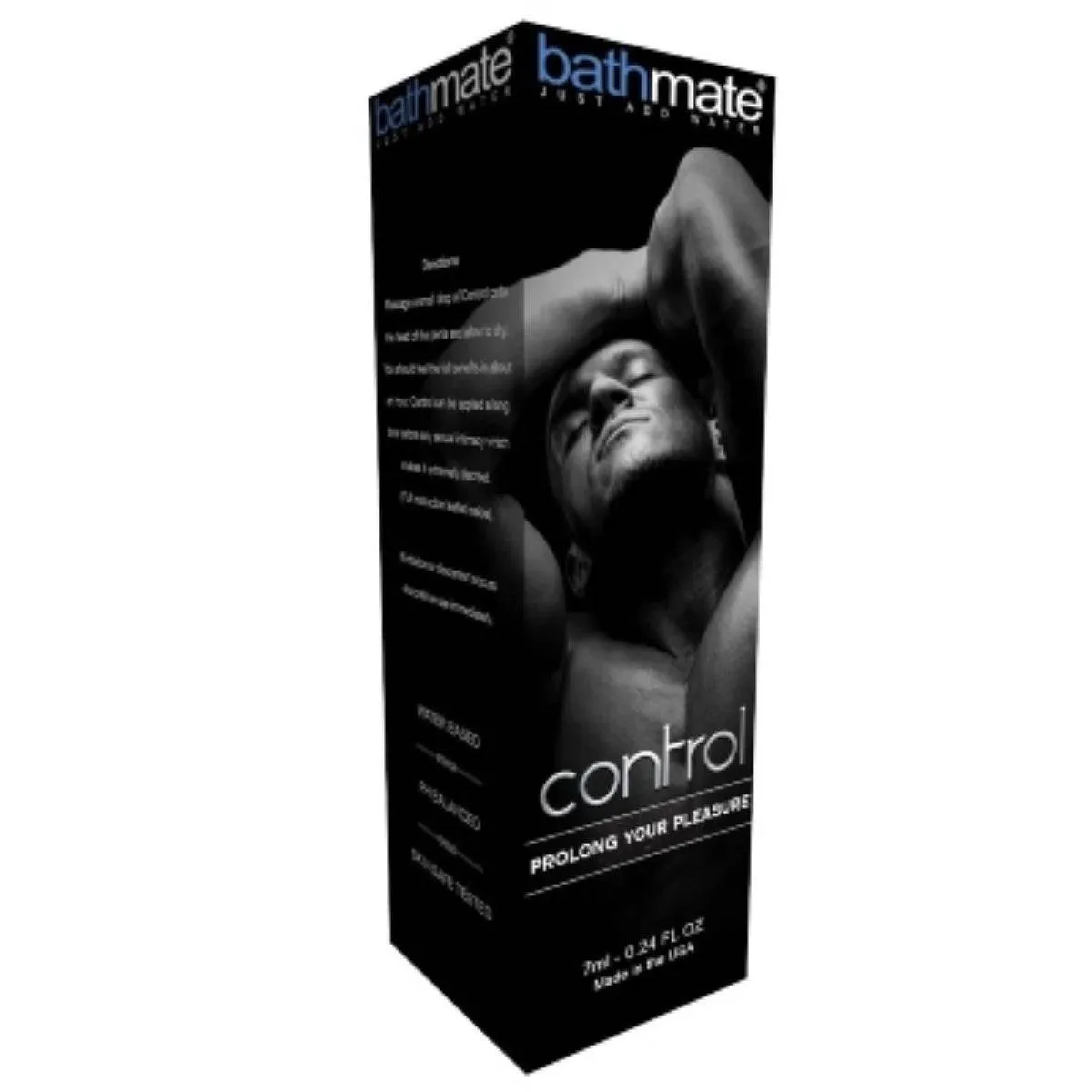 Bathmate Control Prolonger Gel 7ml
