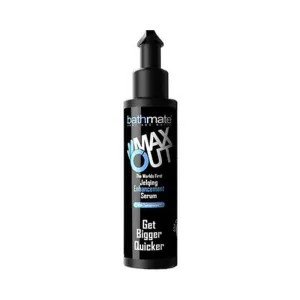 Bathmate Max Out Jelqing Cream