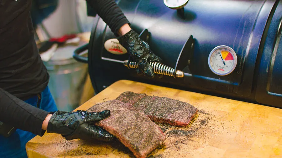 Beef Ribs Rub and Sauce Combo Pack