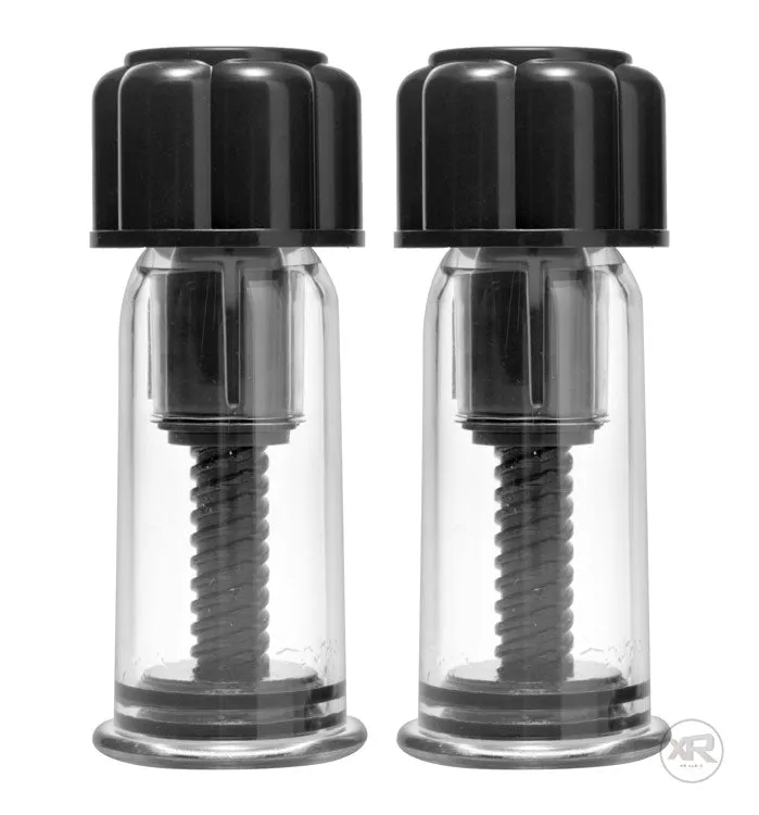 Black Maxxx Nipple Suckers
