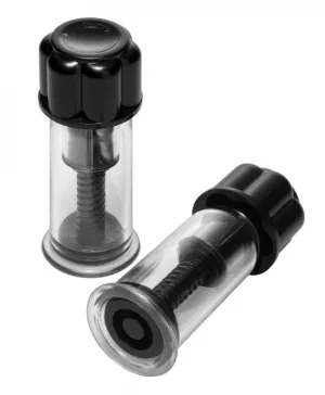 Black Maxxx Nipple Suckers