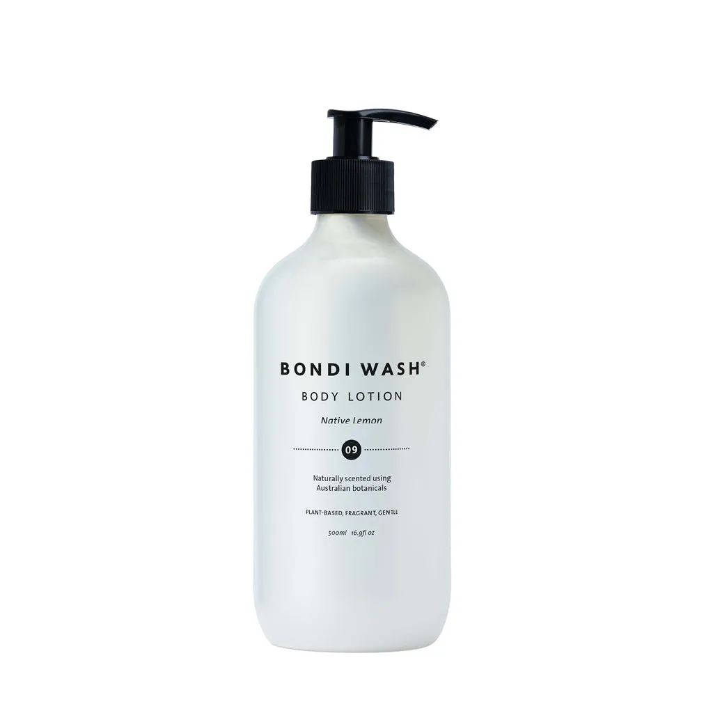 Body Lotion Native Lemon 500ml