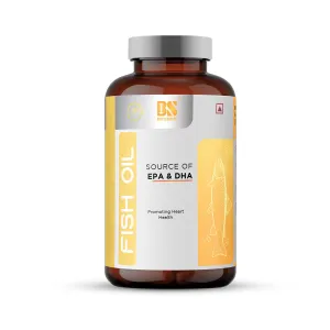Body Sensation Fish Oil