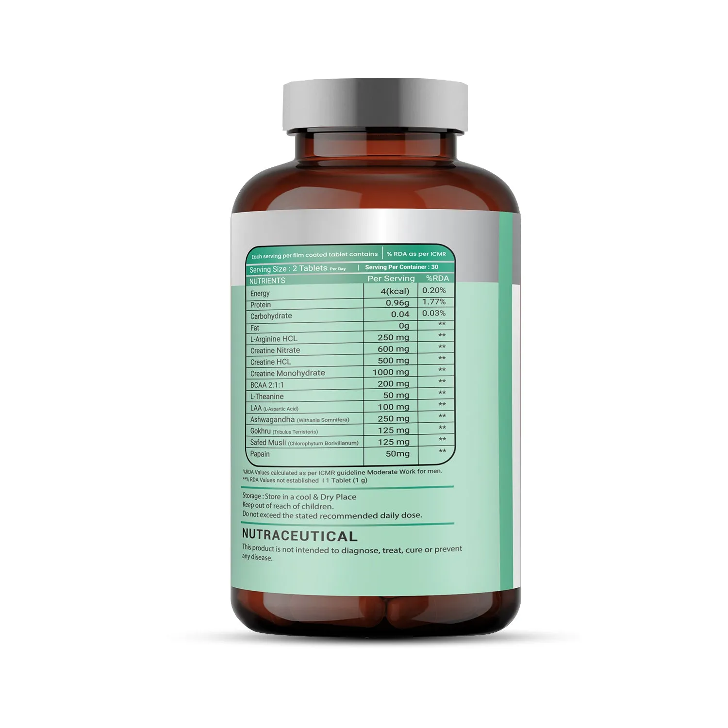 Body Sensation Muscle Gain