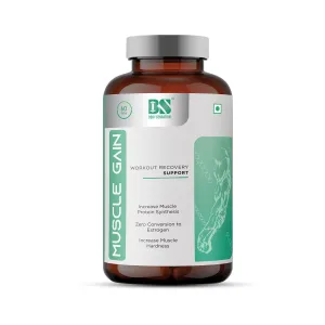 Body Sensation Muscle Gain