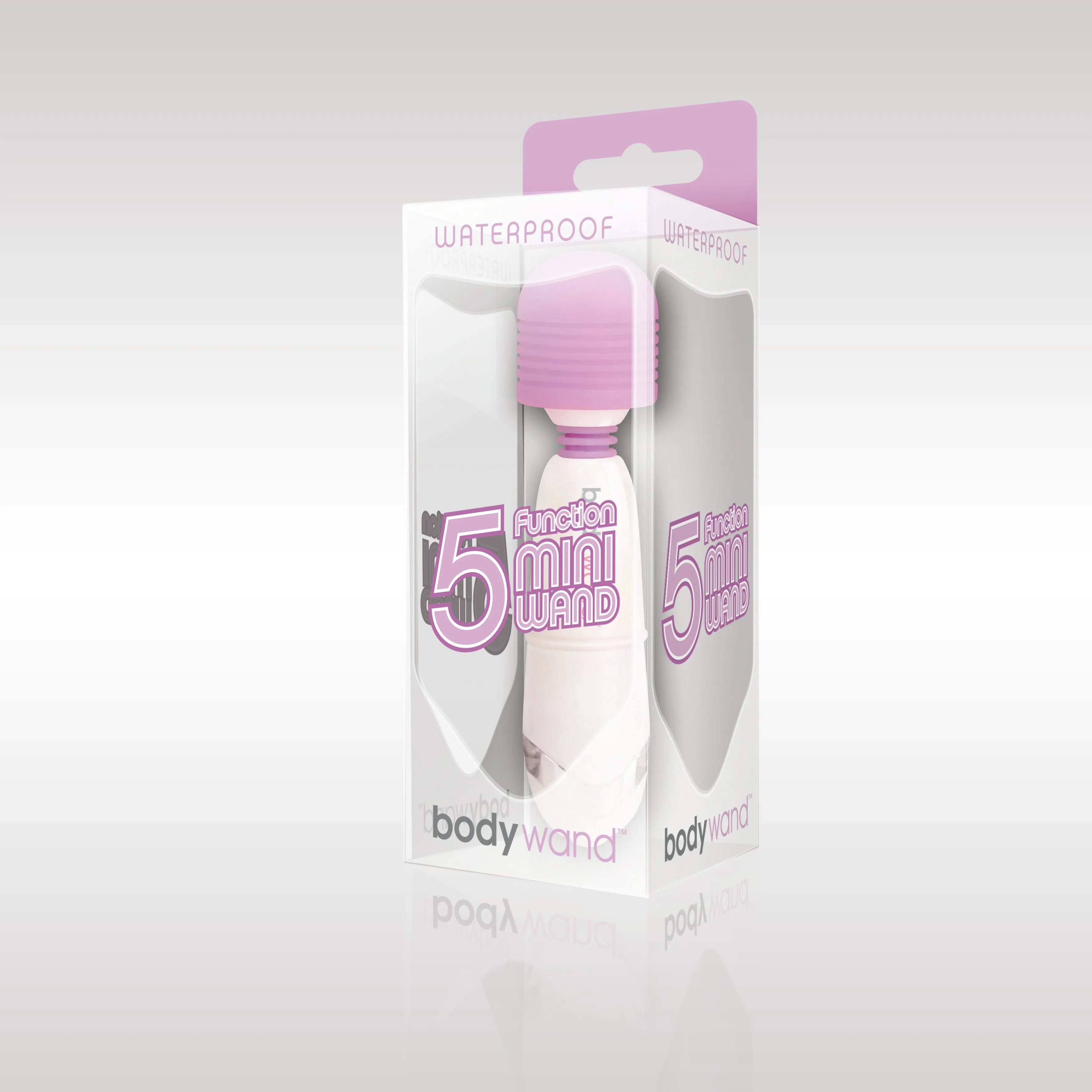 Bodywand 5 Function Purple