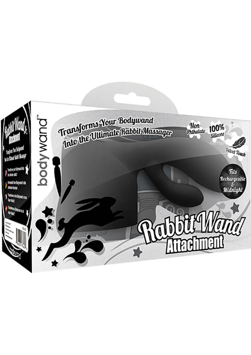 Bodywand Recharge Rabbit Attachmen(disc)