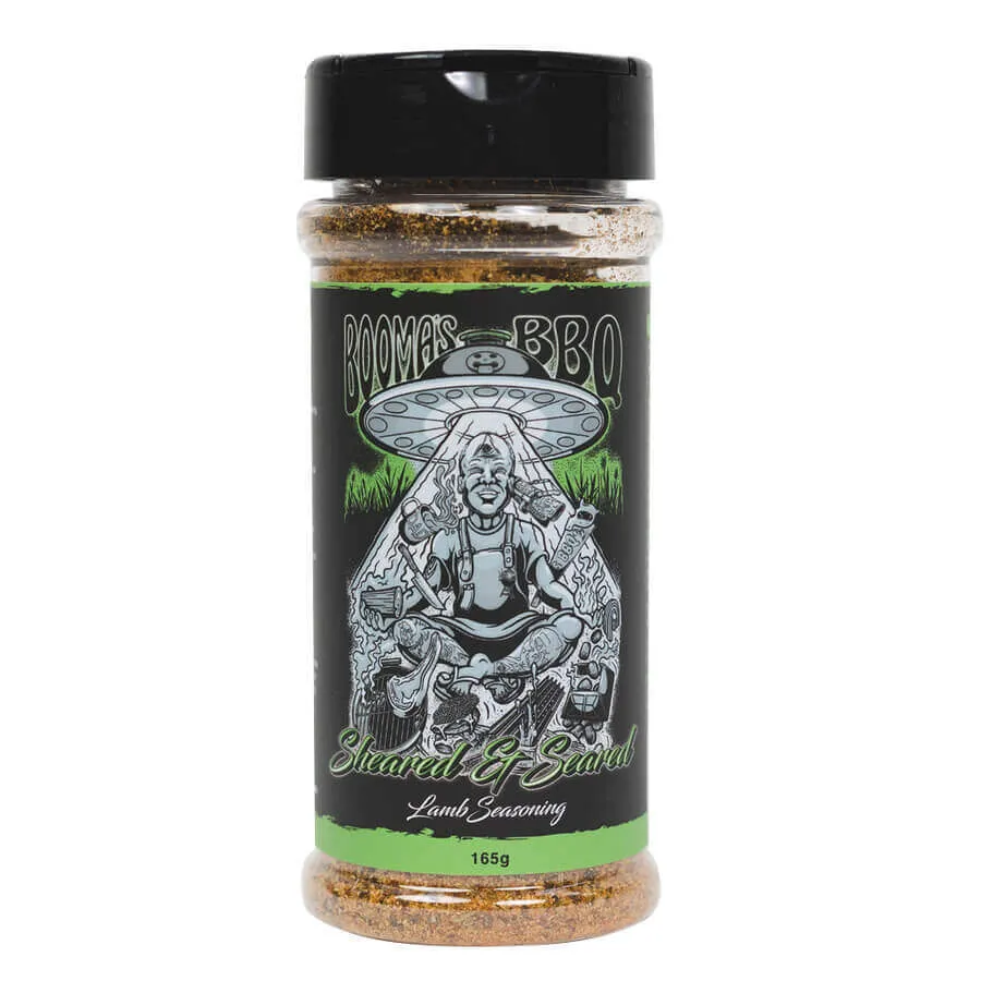 Boomas BBQ Rub Combo Pack