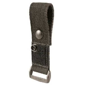 Boston Leather Epaulet Mike Holder Snap Slot