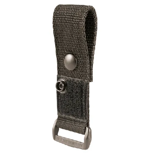 Boston Leather Epaulet Mike Holder Snap Slot