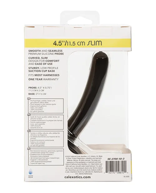 Boundless Smooth Probe
