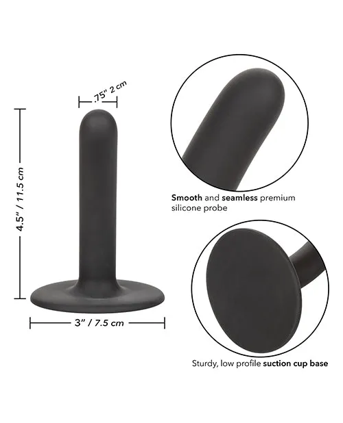 Boundless Smooth Probe
