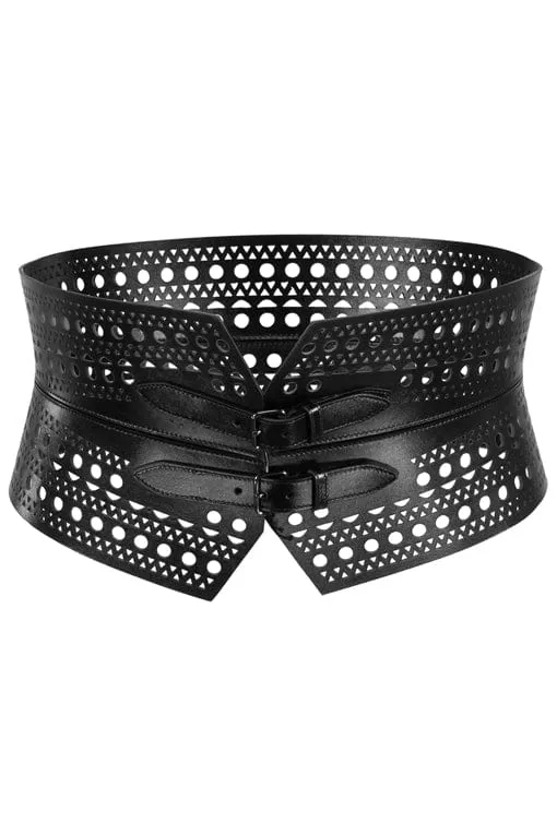Bust Dou Boucle Vienne Belt