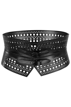 Bust Dou Boucle Vienne Belt