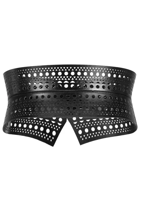 Bust Dou Boucle Vienne Belt