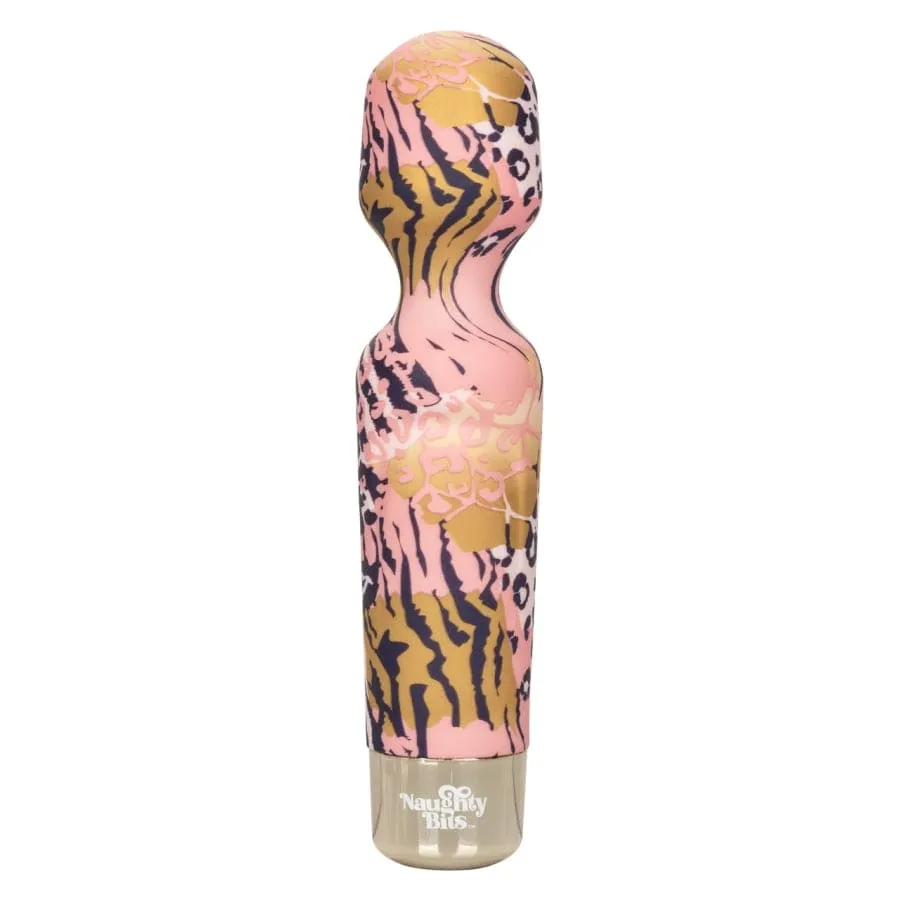 Calexotics Naughty Bits WTF Wand To Fuck
