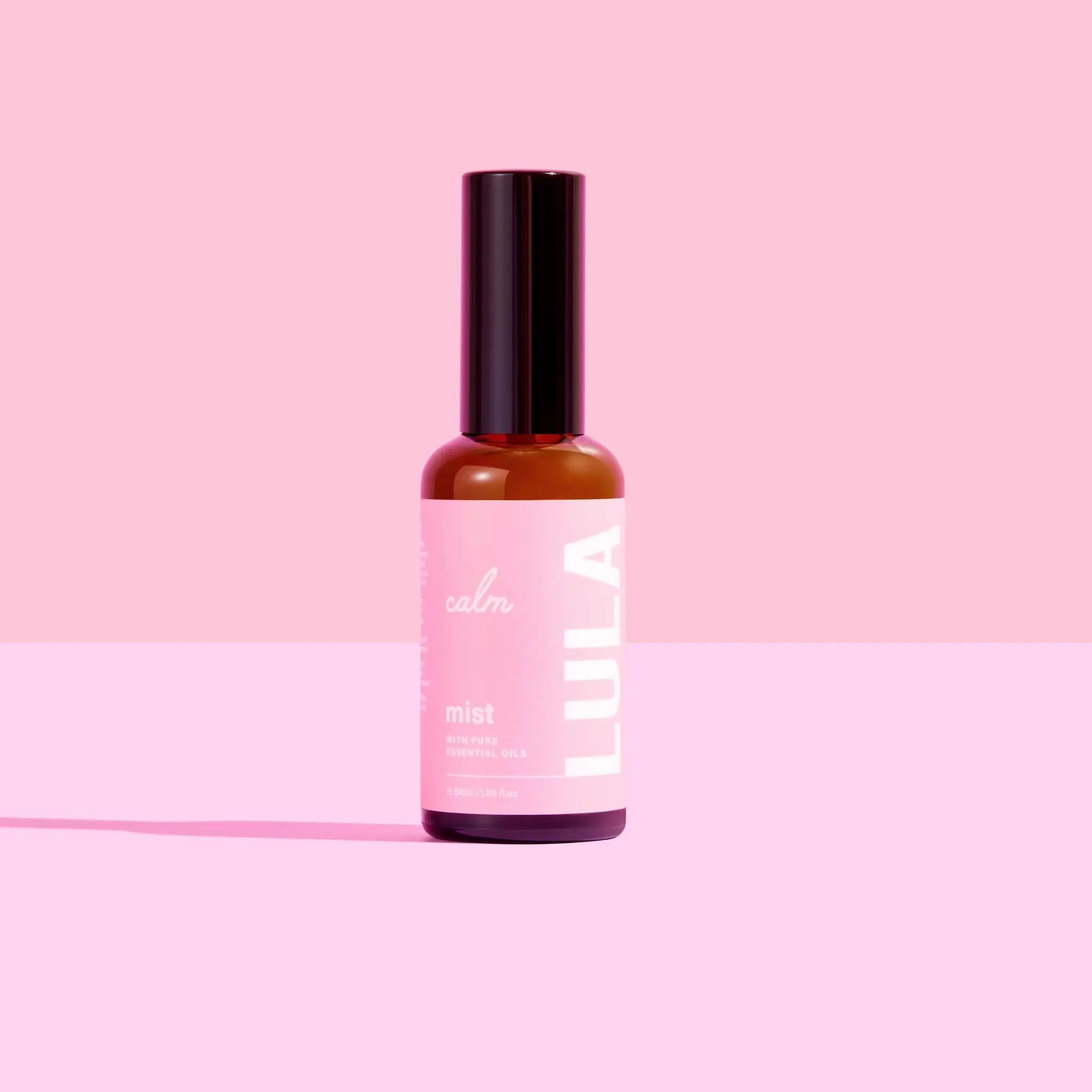 Calm Mist with Pure Essential Oils