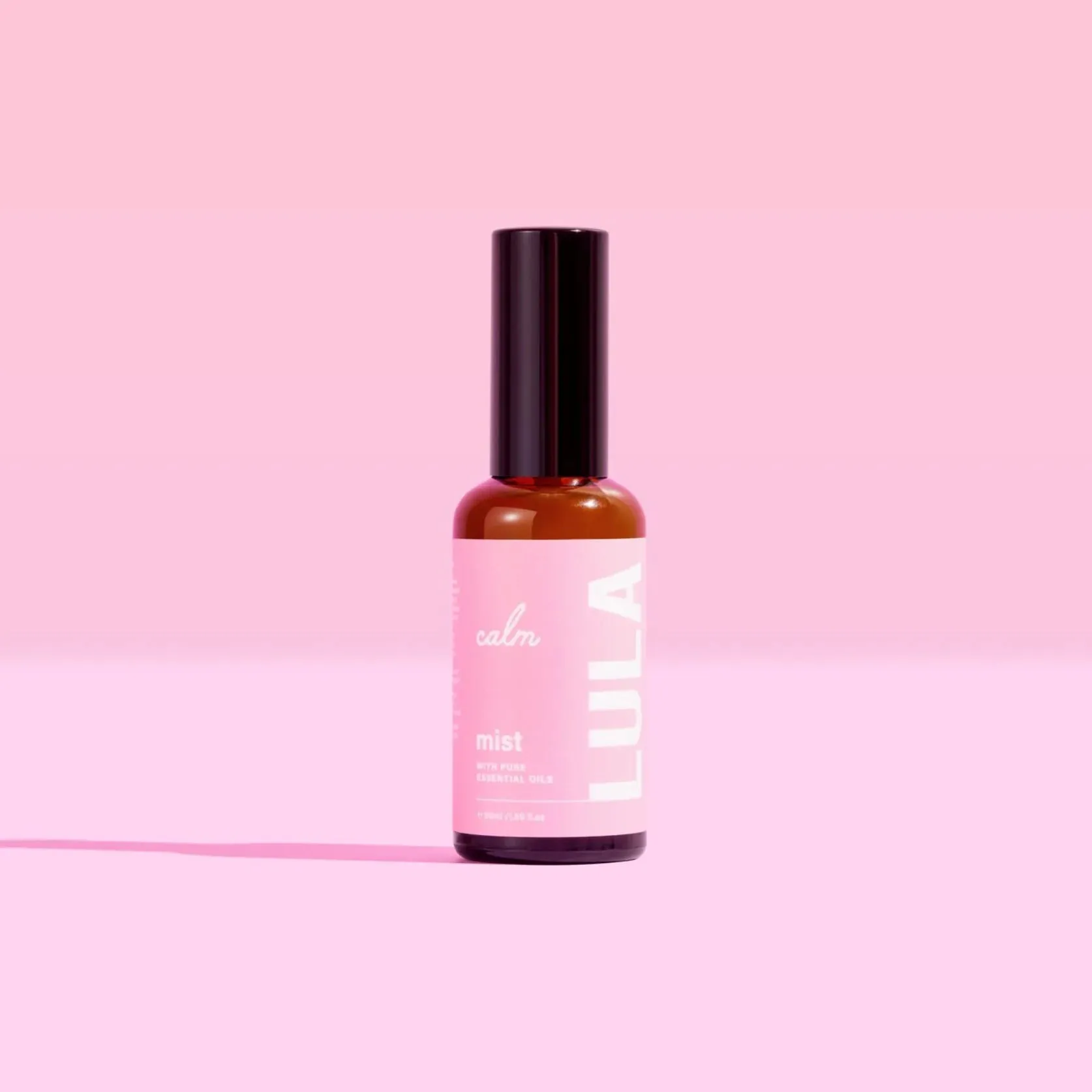 Calm Mist with Pure Essential Oils