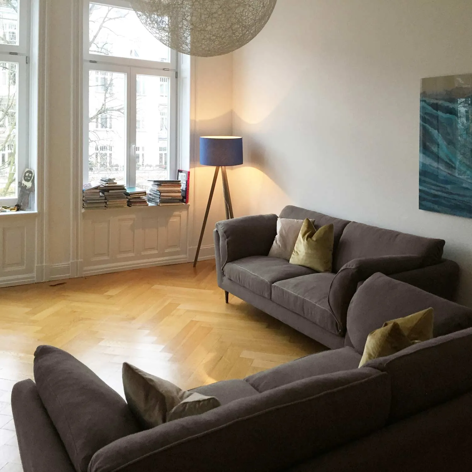 Casquet Classic 2,5 seater sofa