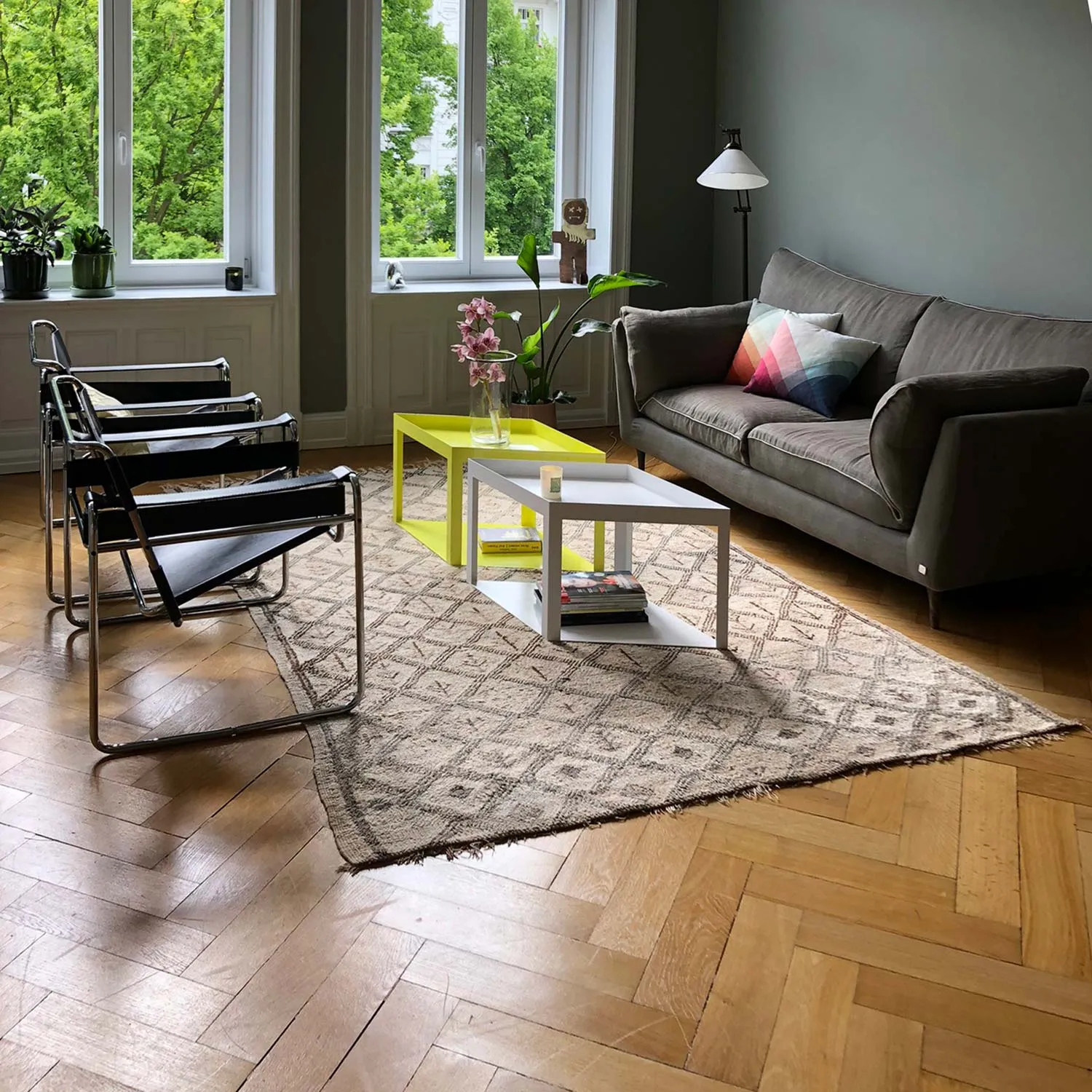 Casquet Classic 2,5 seater sofa
