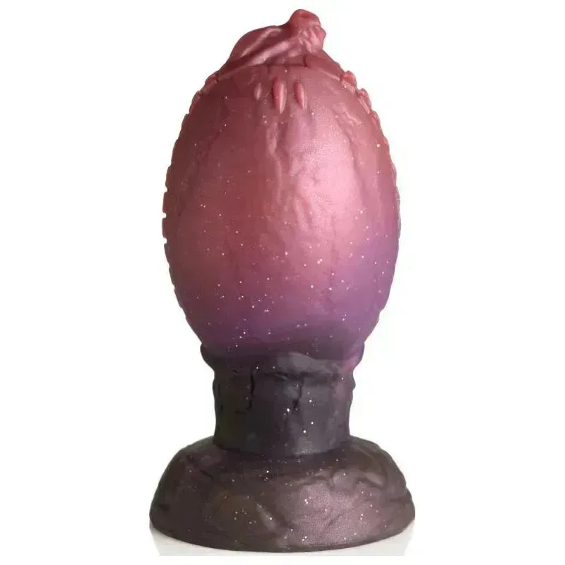 CC Dragon Hatch Silicone Egg