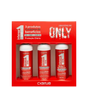 C.Kamura Intense One Daily Protection Kit (3 Products)