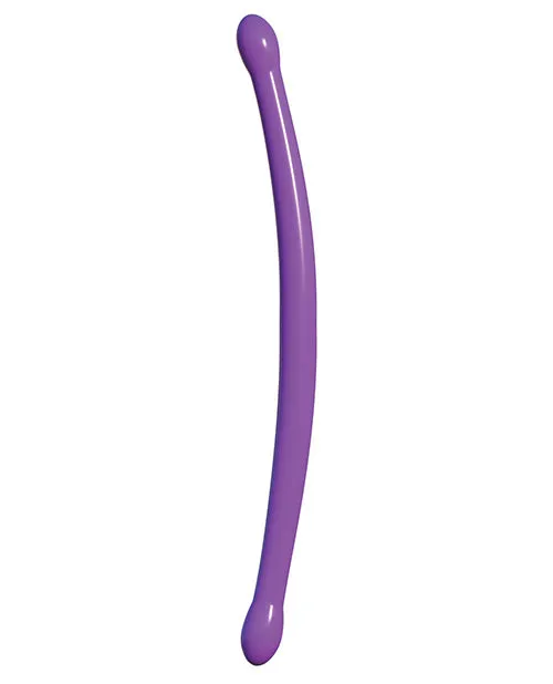 Classix 17 Inch  Bendable Double Whammy Dildo