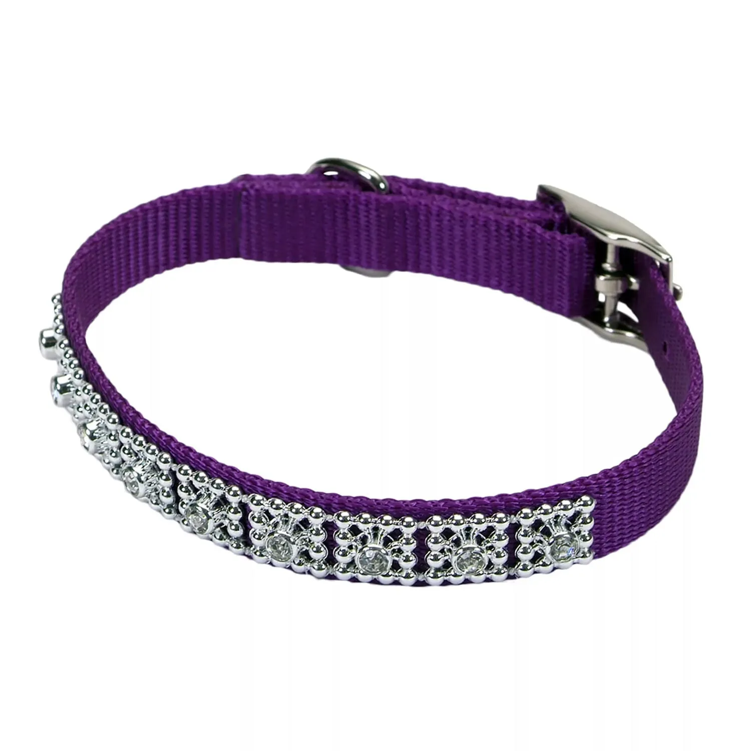 Coastal Jeweled Dog Collar